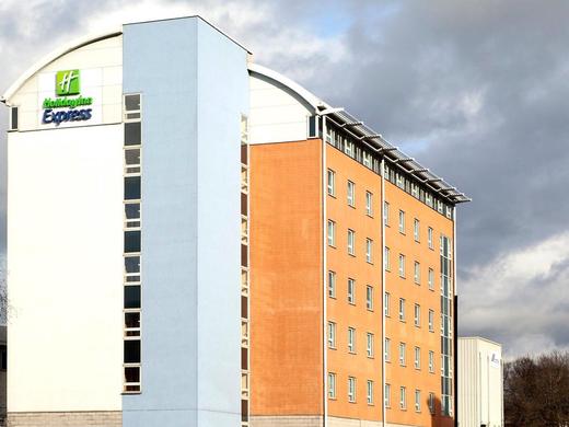 Holiday Inn Express Limehouse
