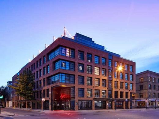 Virgin Hotels London-Shoreditch