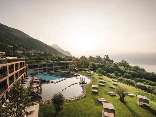 Stroblhof Lake Garda