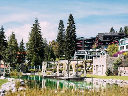 Alpin Resort Sacher Seefeld-Tirol