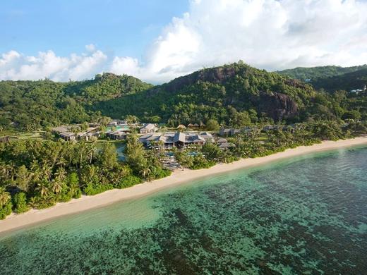 Kempinski Seychelles Resort Baie Lazare