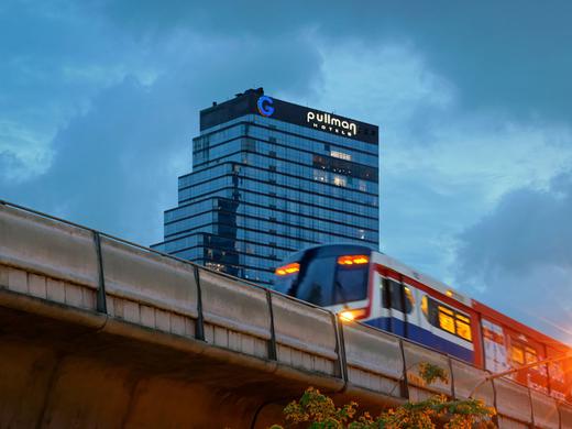 Pullman Bangkok G