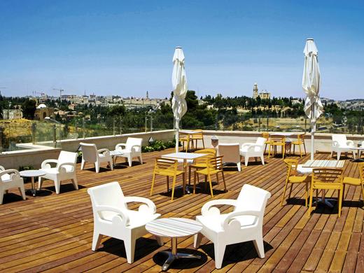 Dan Boutique Hotel Jerusalem