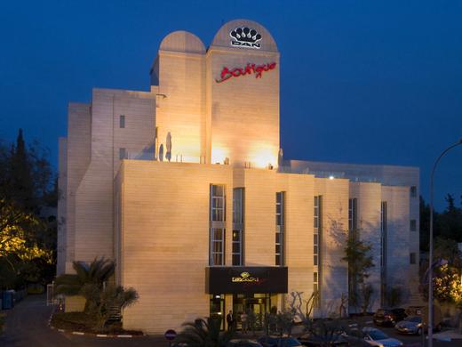 Dan Boutique Hotel Jerusalem