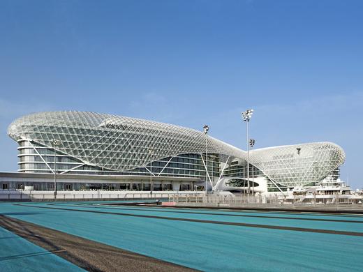 W Abu Dhabi-Yas Island