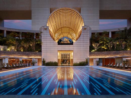 The Ritz-Carlton, Millenia Singapore