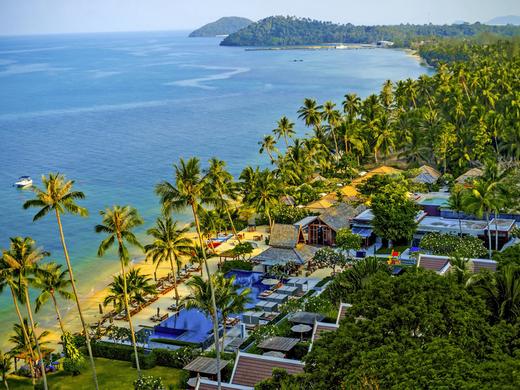 Intercontinental Koh Samui Resort