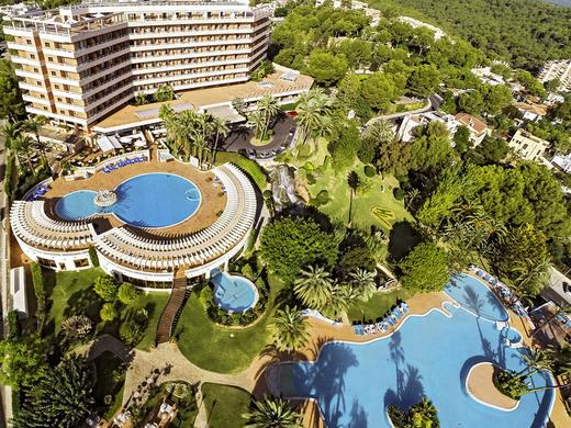 GPRO VALPARAISO PALACE SPA