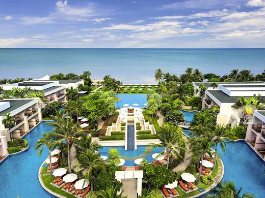 Sheraton Hua Hin Resort Spa