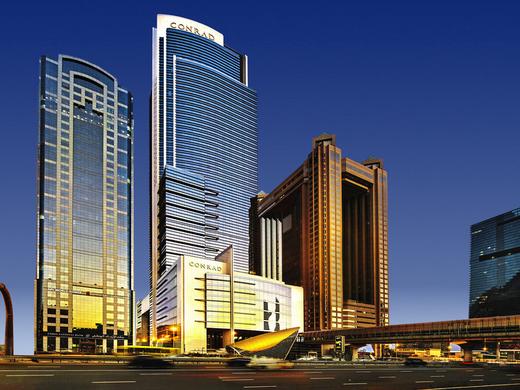 Conrad Hotel Dubai