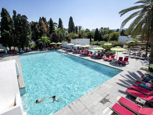 The Orangers Beach Resort and Bungalows