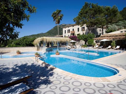 Landhotel Monnaber Nou