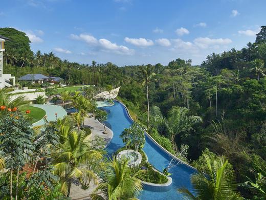 The Westin Resort & Spa Ubud, Bali