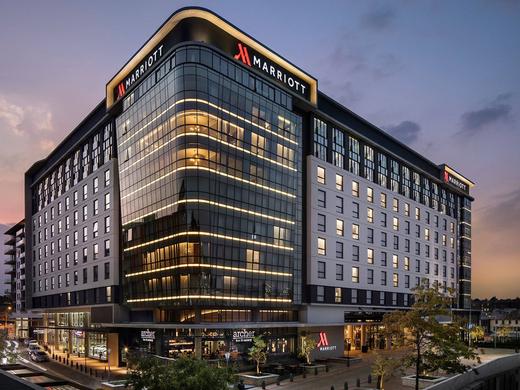 Marriott Executive Apartments Johannesburg, Melrose Arch