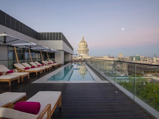 Gran Hotel Bristol La Habana