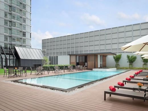 Avani Sukhumvit Bangkok Hotel