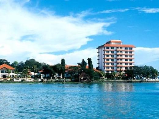 Taj Malabar Resort & Spa, Cochin