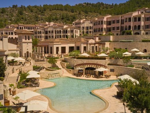 Cap Vermell Grand Hotel