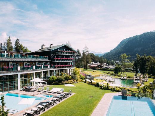 Alpin Resort Sacher Seefeld-Tirol