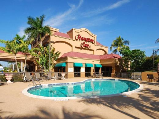 Hampton Inn Fort Myers Airport