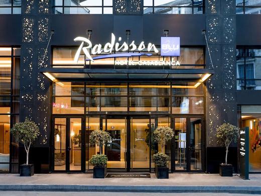 Radisson Blu Hotel Casablanca