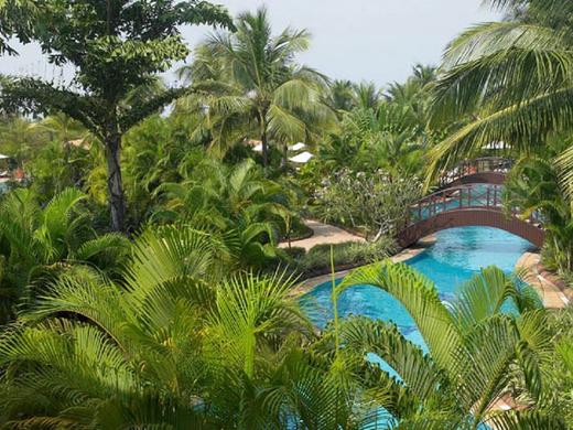 The Zuri White Sands Goa Resort & Casino