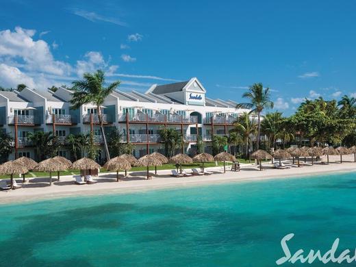 Sandals Negril Beach Resort Spa