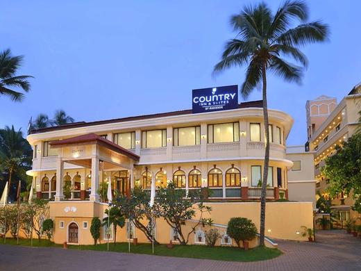 Country Inn & Suites by Carlson Goa Candolim