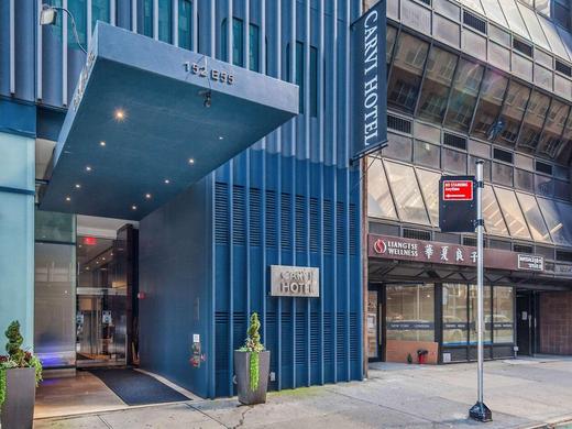 The Carvi Hotel New York, Ascend Hotel Collection