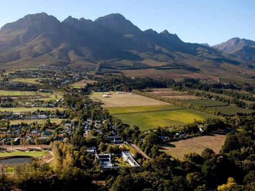 Erinvale Estate Hotel & Spa