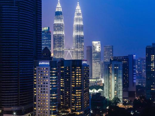 Pullman Kuala Lumpur City Centre Hotel and Residences