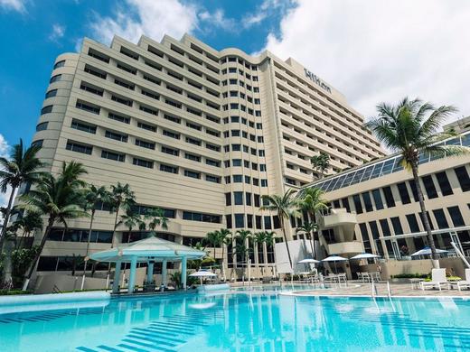 Hilton Colon Guayaquil