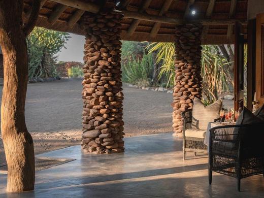 Mashatu Game Reserve