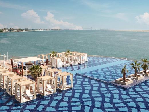 Royal M Hotel by Gewan Abu Dhabi