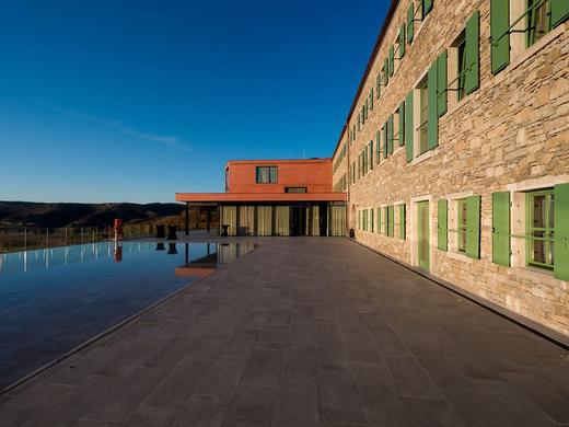 Roxanich Wine and Heritage Hotel