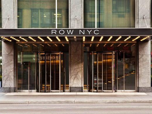 The Row NYC Hotel