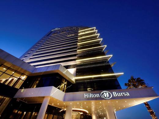 Hilton Bursa Convention Center & Spa