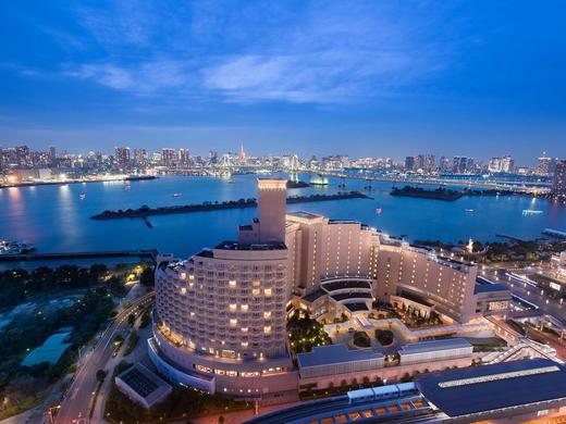 Hilton Tokyo Odaiba