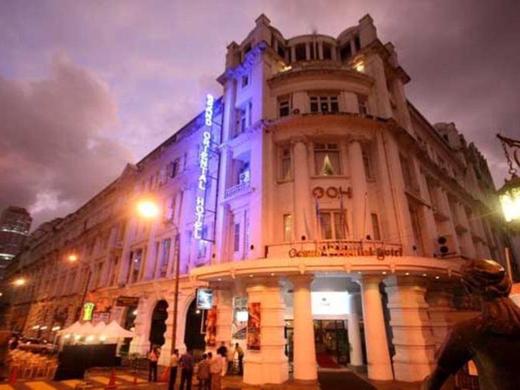 Grand Oriental Hotel