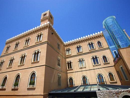 Palazzo Vecchio Taormina