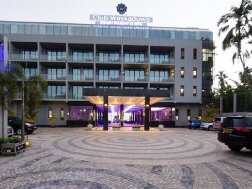 Club Waskaduwa Beach Resort & Spa