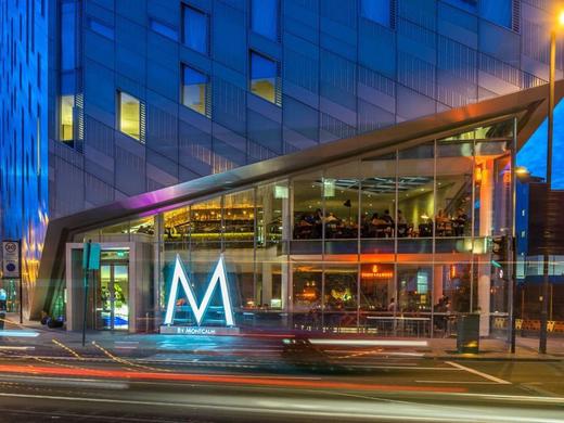 Montcalm East, Autograph Collection