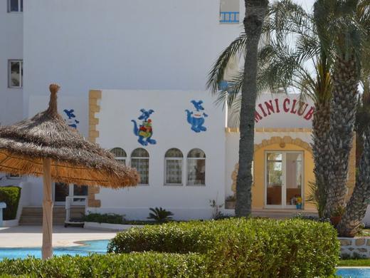 Golf Beach Djerba