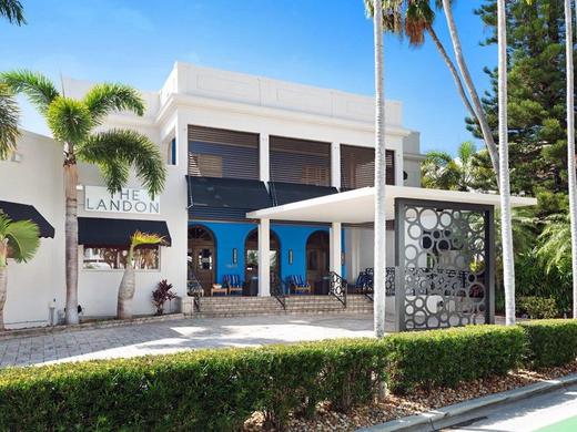 The Landon Hotel