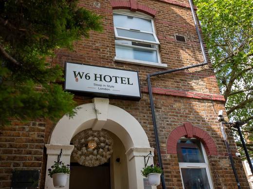 W6 Hotel Hammersmith