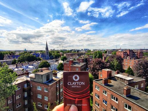 Clayton Hotel Burlington Road