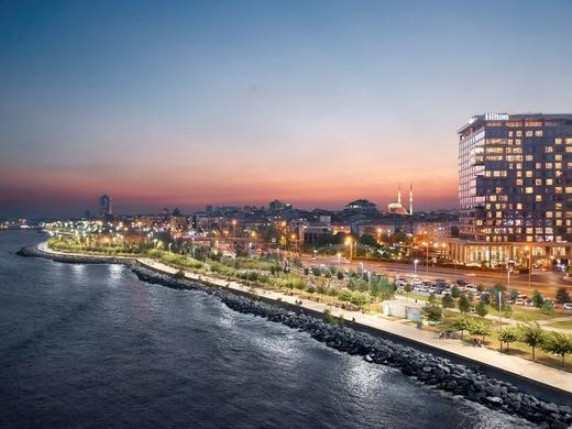 Hilton Istanbul Bakirkoy