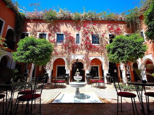 Les Borjs de la Kasbah