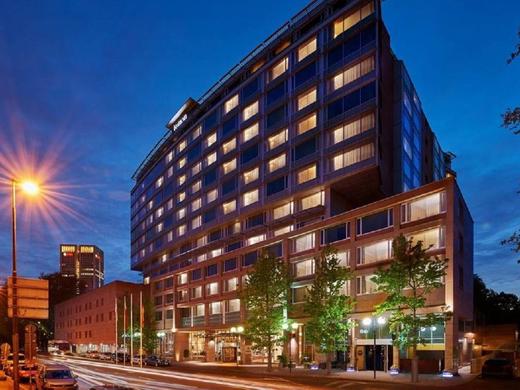 Hilton Frankfurt