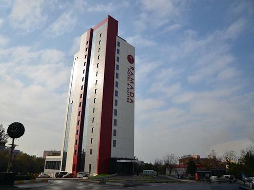 Ramada Plaza by Wyndham Istanbul Ataköy